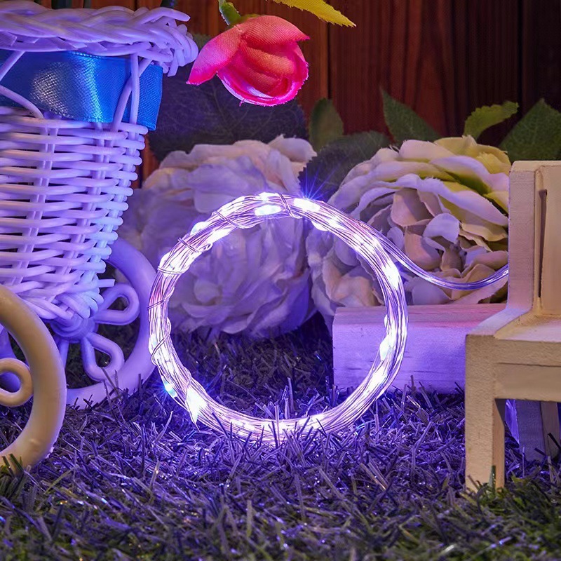 🔥ON SALE🔥39Ft /100 Led Waterproof  Solar String Lights🎁Buy 4 Free Shipping