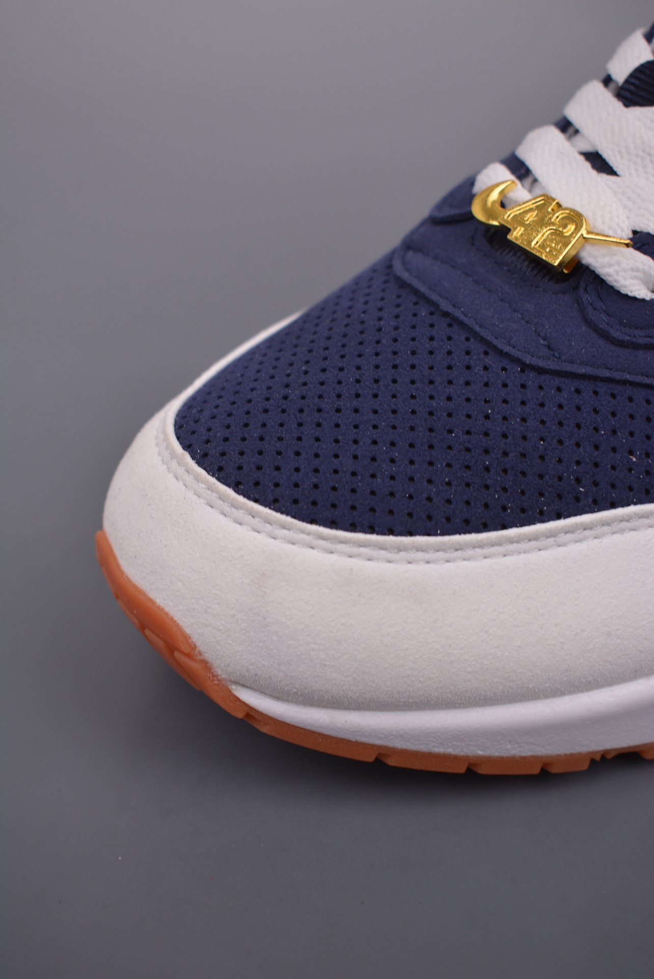 Nike Air Max 1 '86 OG Jackie Robinson 86 dark blue white gold FZ4831-400
