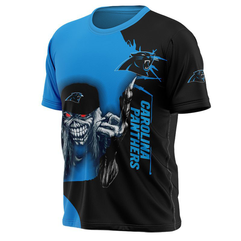 CAROLINA PANTHERS 3D CP96