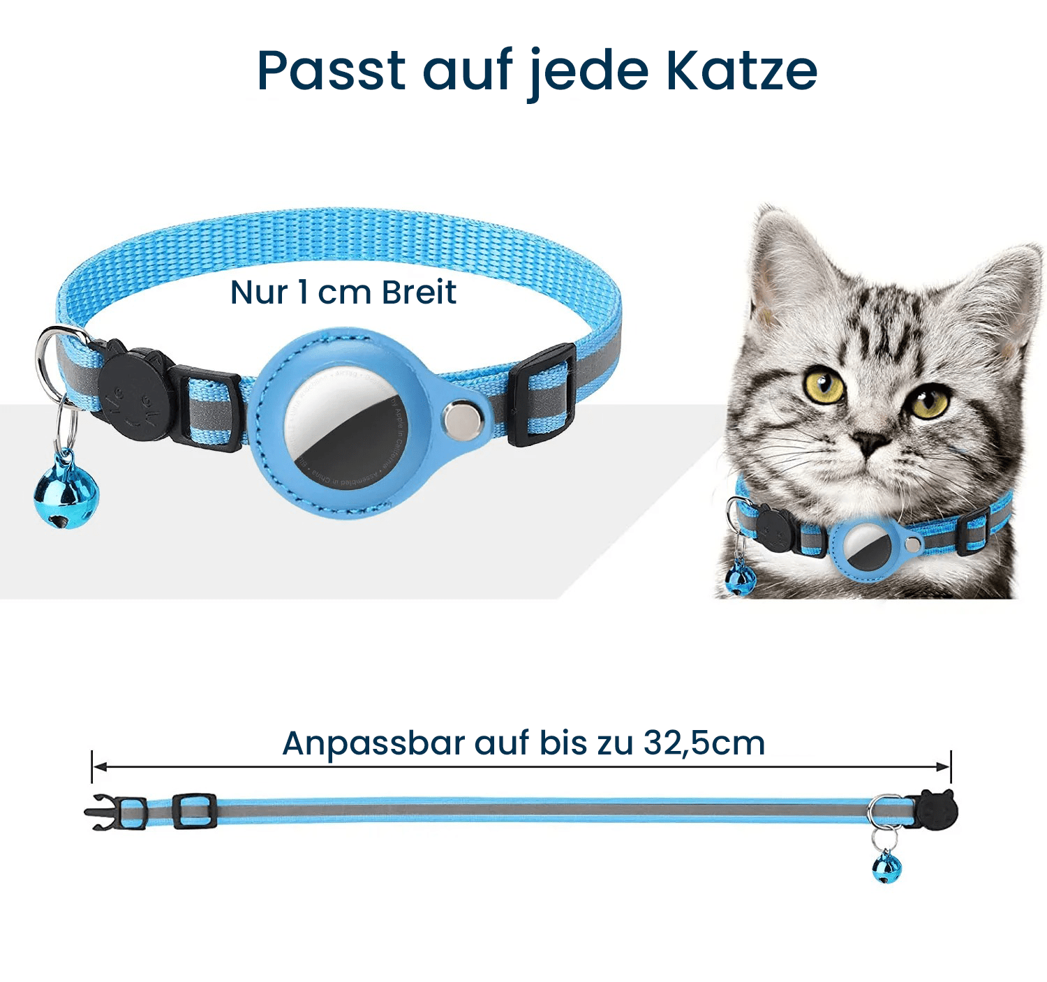 FellPet - TagCollar