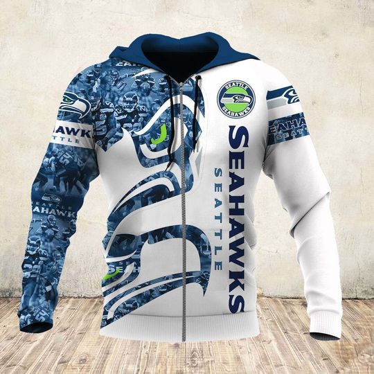 SEATTLE SEAHAWKS 3D SS1SS1007