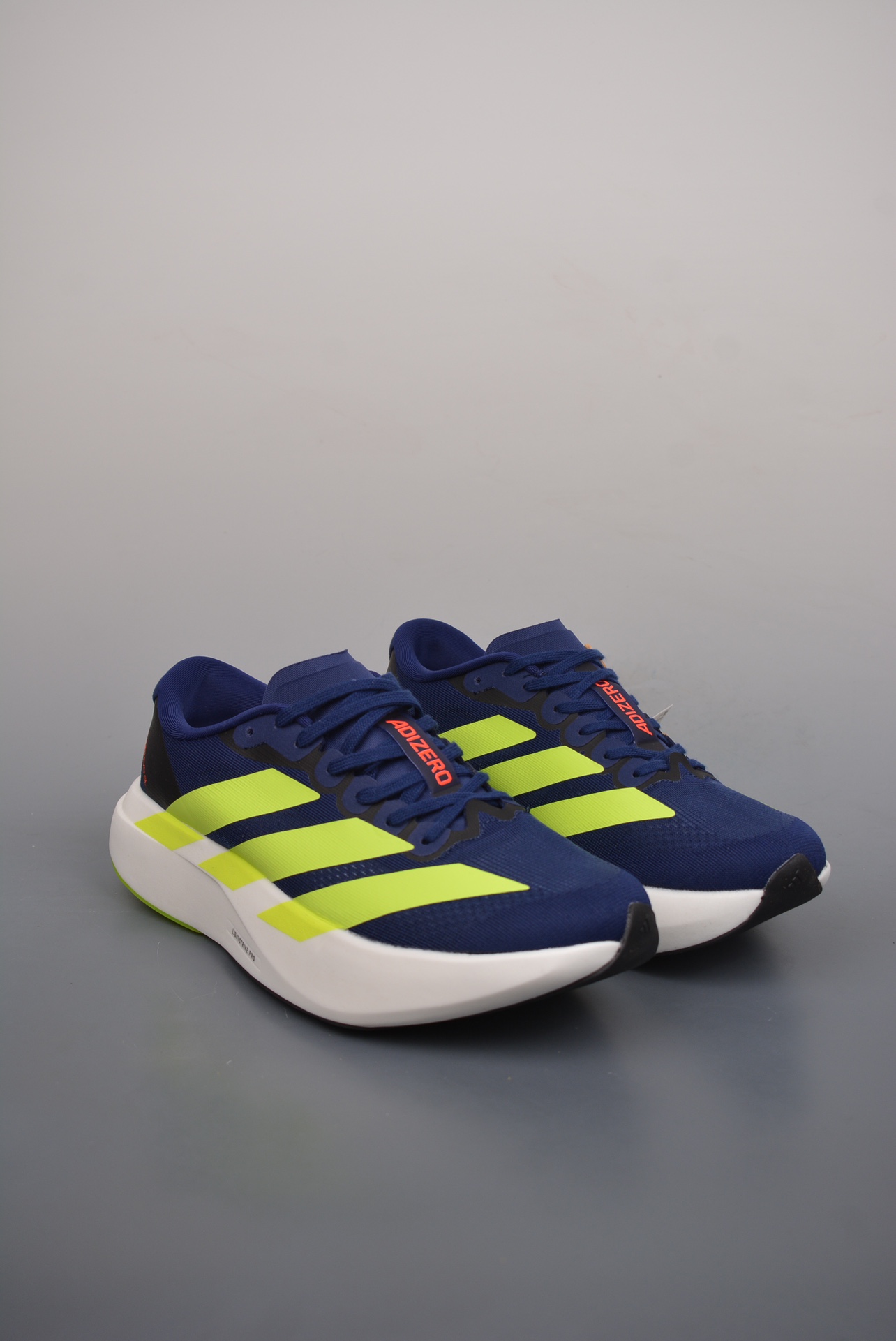Adidas Adizero Eva SL M Deep Blue Volt JR3415