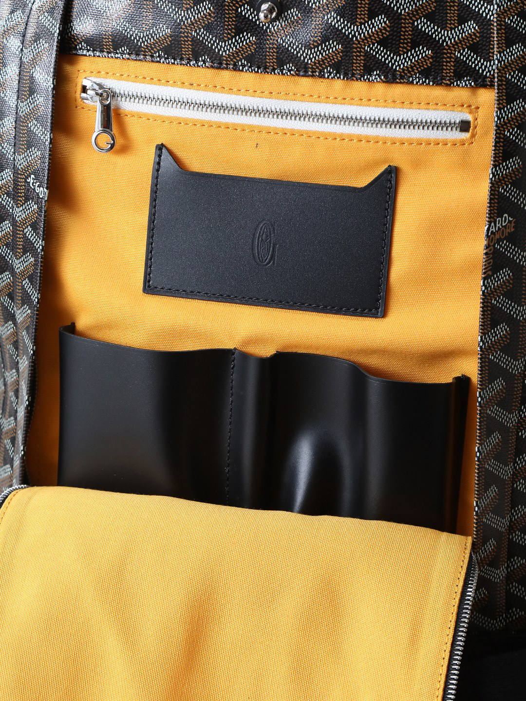 Goyard Alpin Backpack 020193