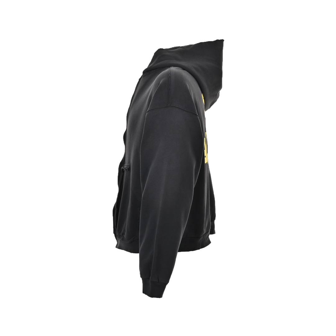 Balenciaga 24ss tape zipper jacket