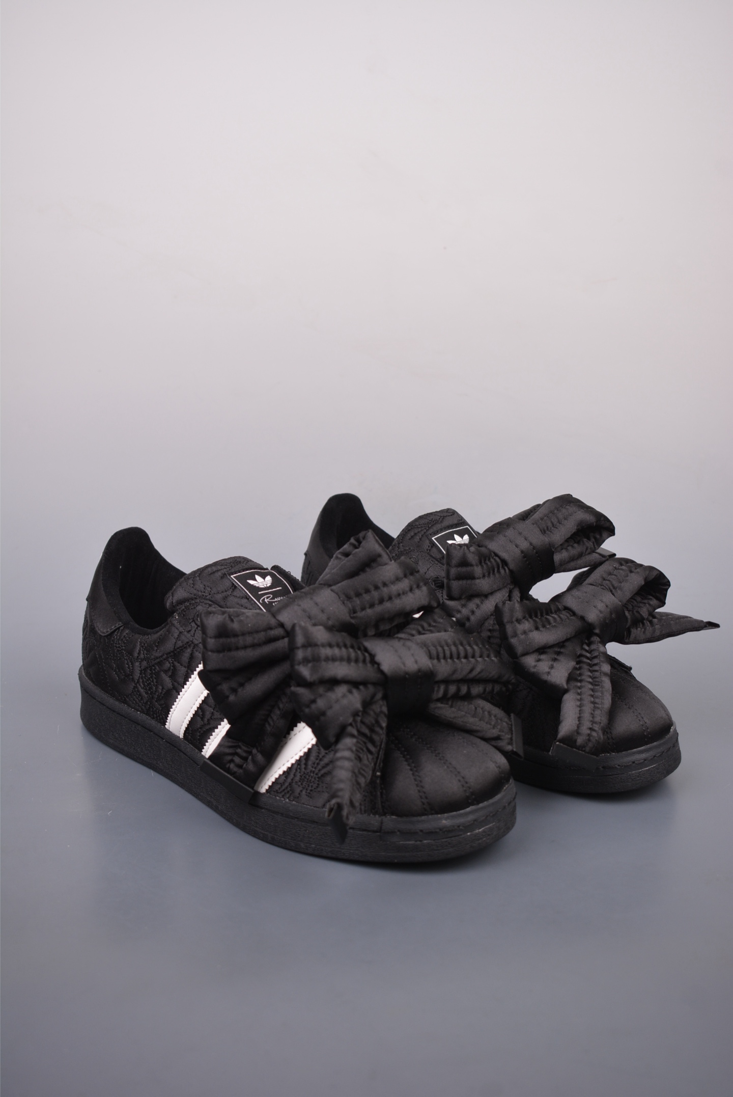 Caroline Hu x Adidas Originals Superstar Black White JR7978