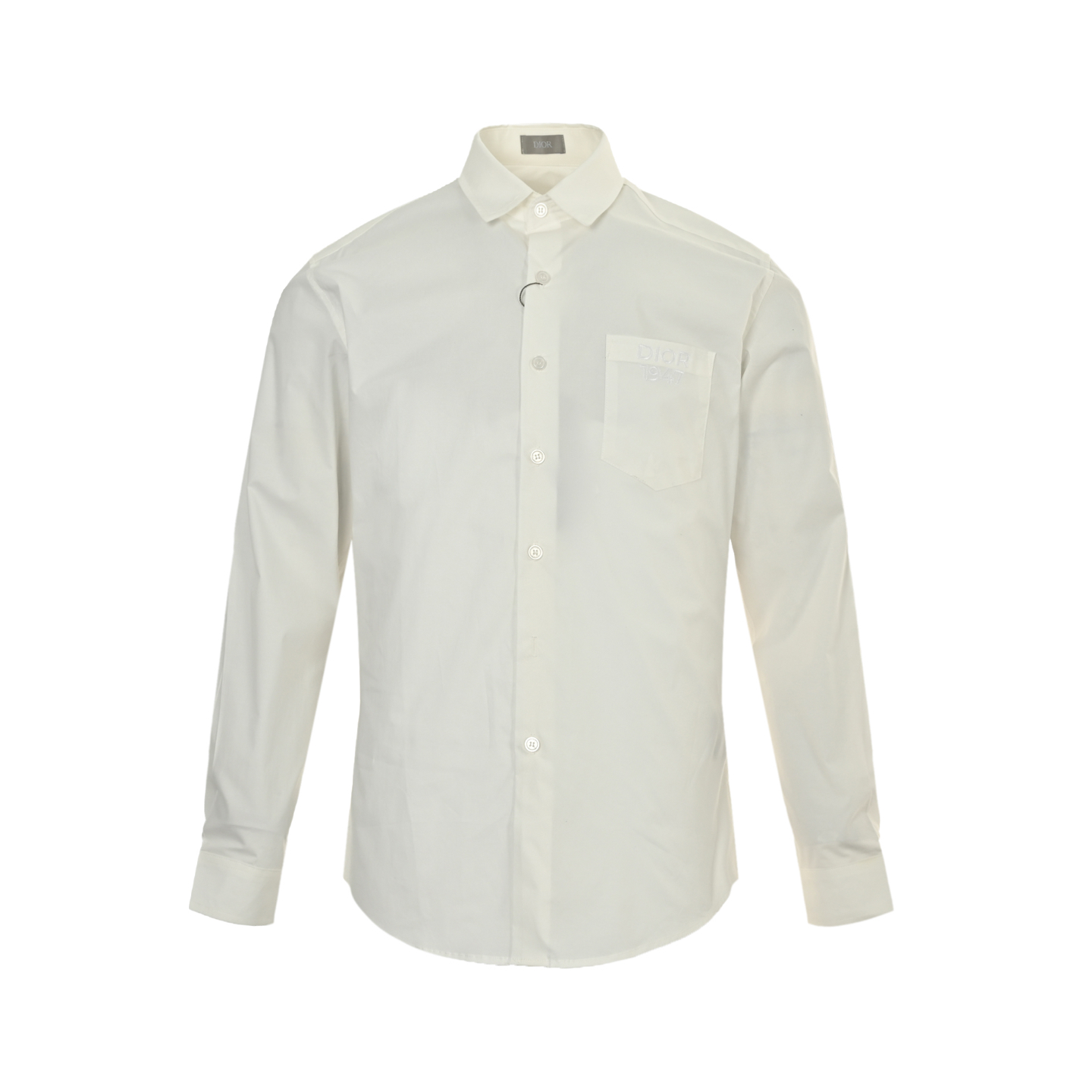 Dior 25ss pocket 1947 embroidered shirt