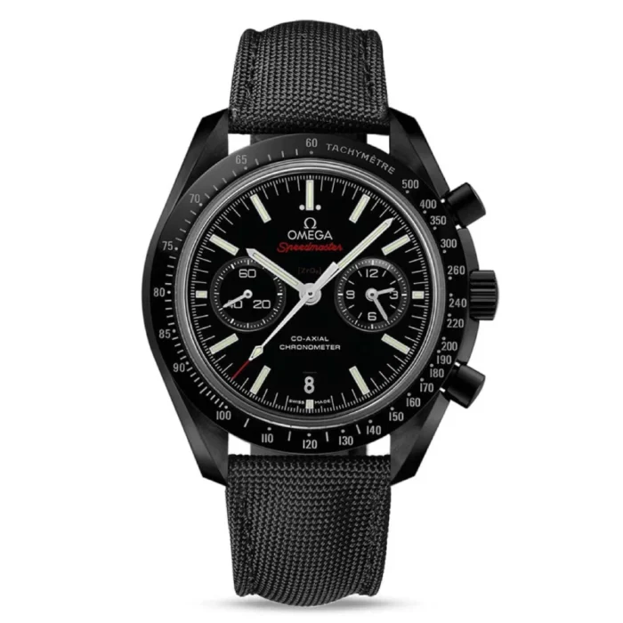 Omega Speedmaster Dark Side of the Moon Apollo 8 304.32.44.52.01.001 Mirror Clone 1:1