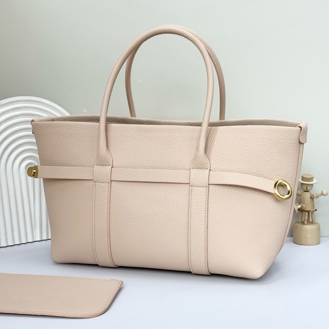 Loro Piana Ghiera Shoer Small Shopping Bag FAO7473