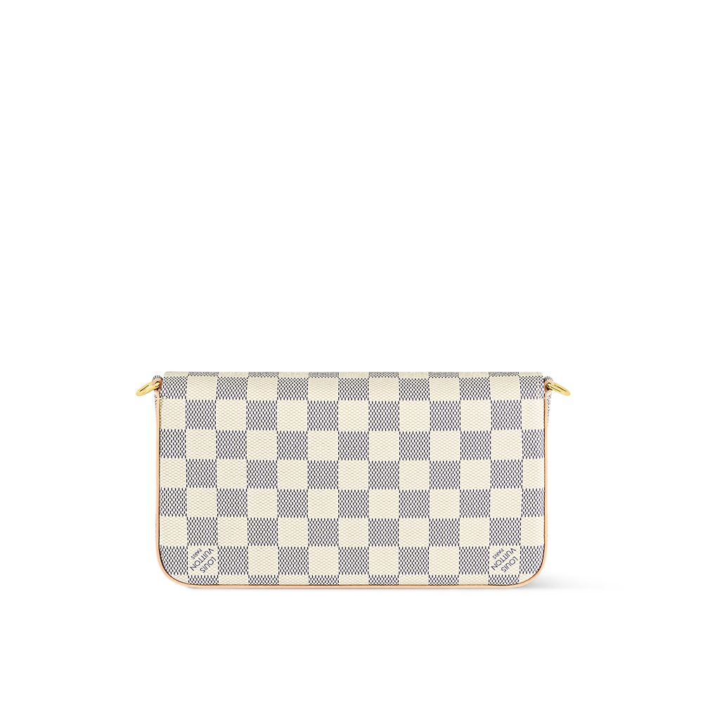 Louis Vuitton POCHETTE FÉLICIE CHAIN ​​BAG N40491