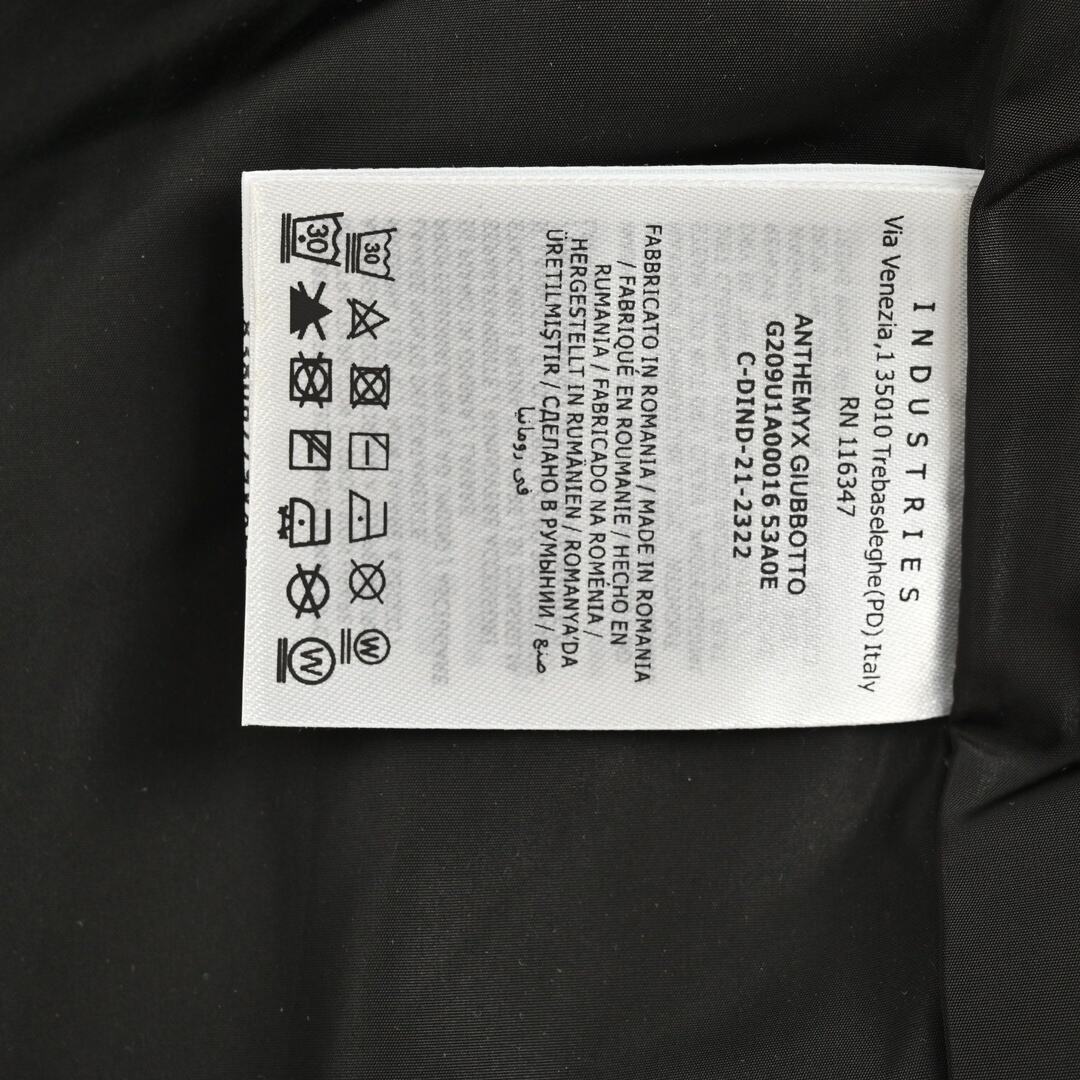 Moncler 24Fw side webbing hooded windbreaker jacket