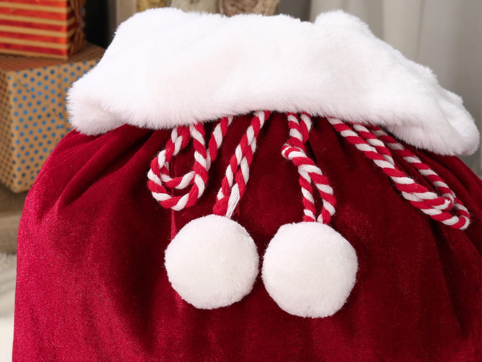 Personalised Santa Sack