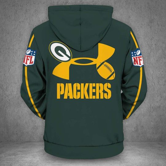 GREEN BAY PACKERS 3D GBP1GBP1003