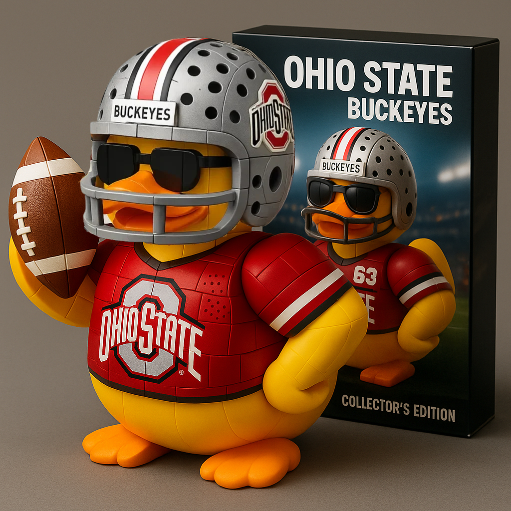 Ducks. Football. Legends.