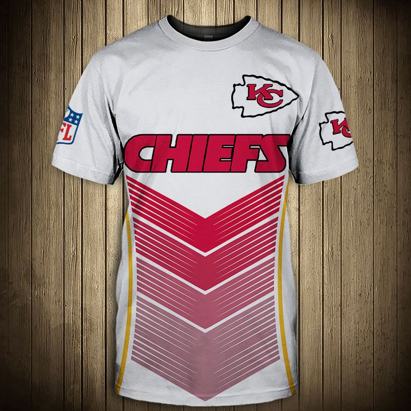KANSAS CITY CHIEFS 3D KCC250
