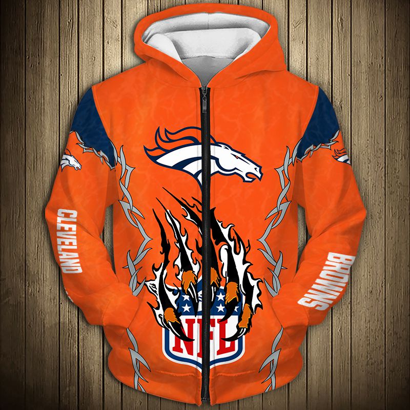 DENVER BRONCOS 3D DB3301