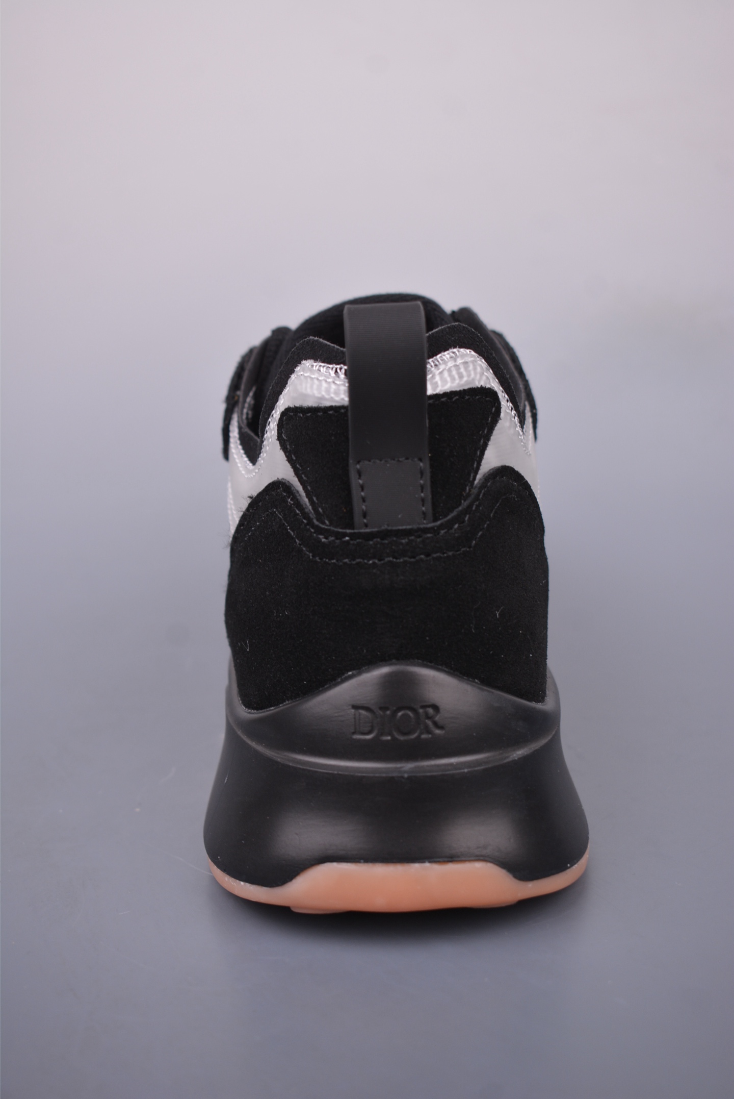 Dior B25 Runner printed low-top sports casual shoes 3SN2792722