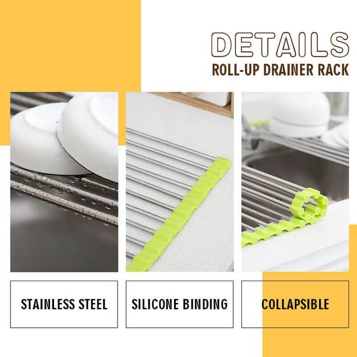 [BUY MORE SAVE MORE]Magic Rolling Rack