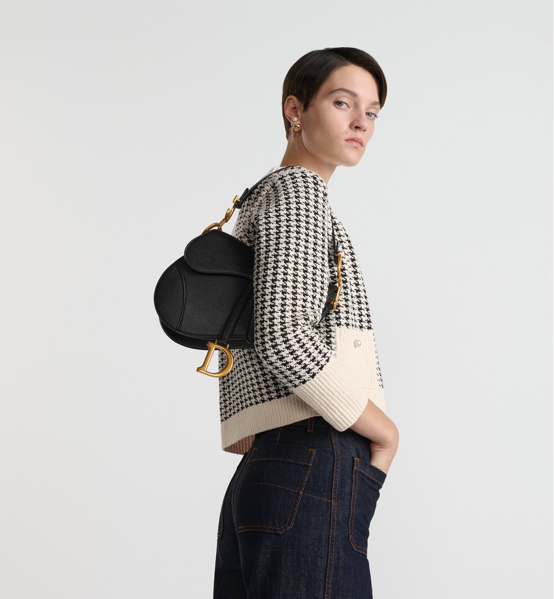 Dior Saddle Bag M0455CBAA_M900