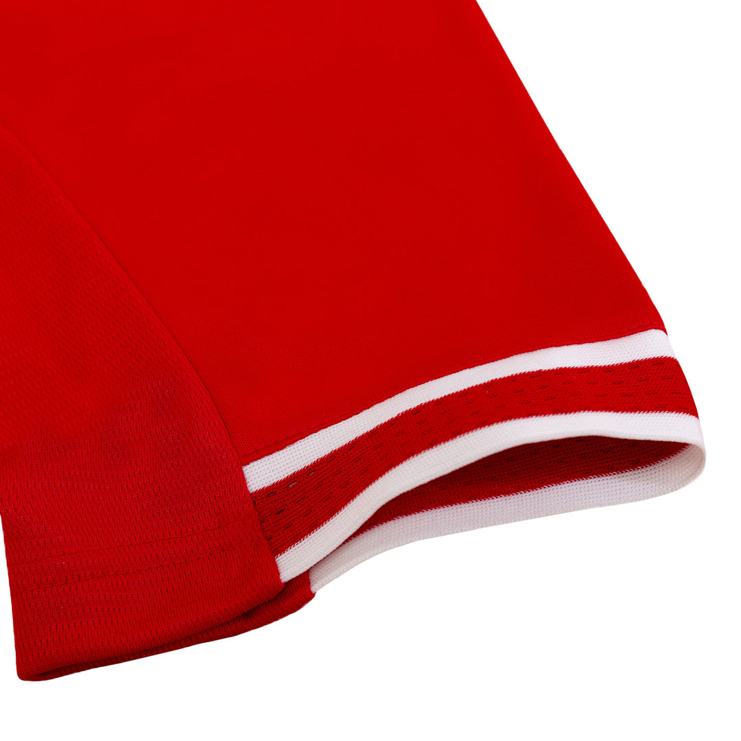 SUAREZ #7 Liverpool Retro Home Football Shirt 2013/14