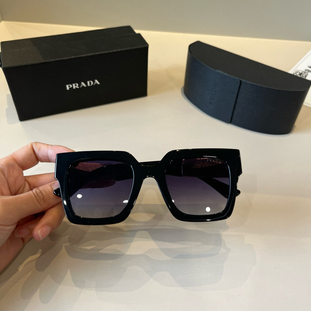 Prada Square Frame Sunglasses