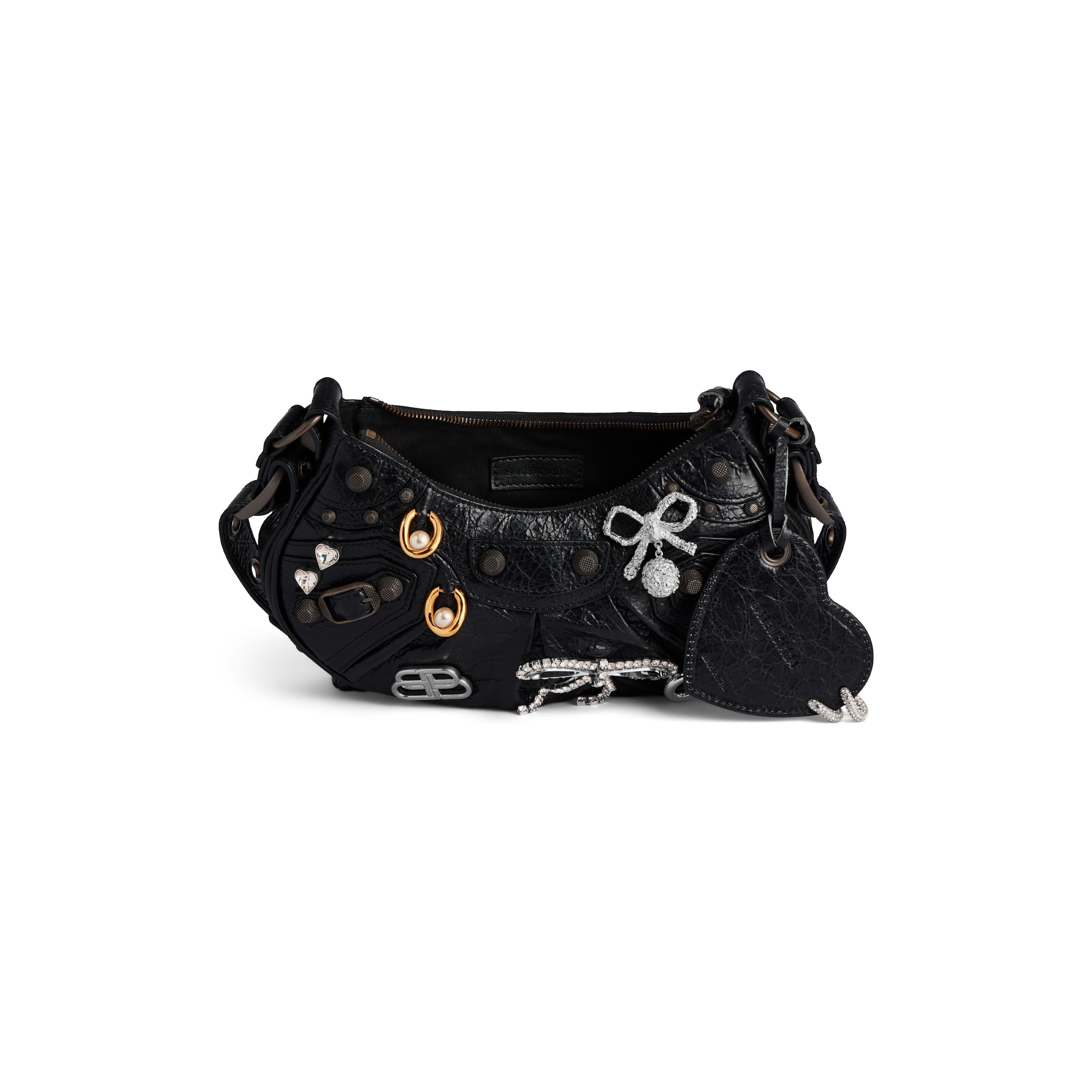 Balenciaga Le Cagole Shoulder Bag Xs6713092ABMW1000