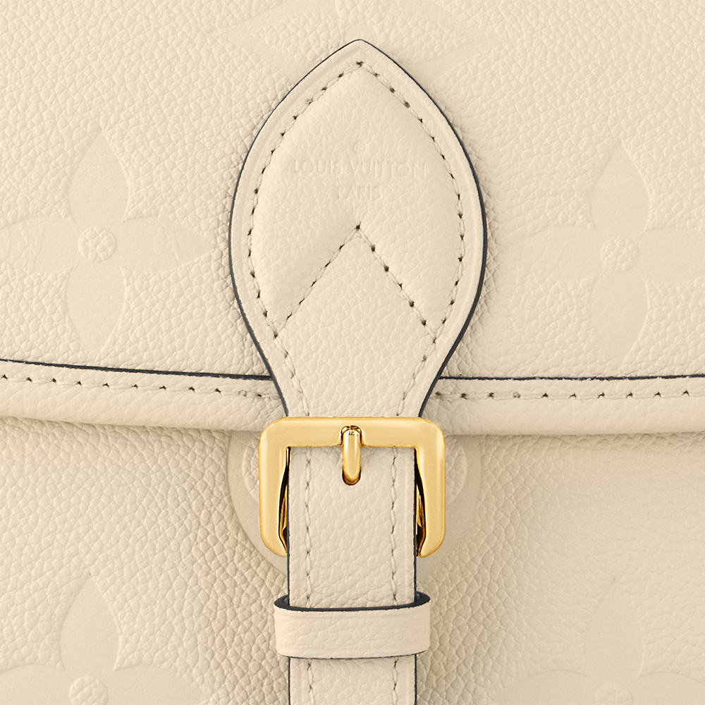 Louis Vuitton DIANE Handbag M46386