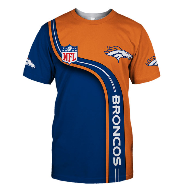 DENVER BRONCOS 3D DB003