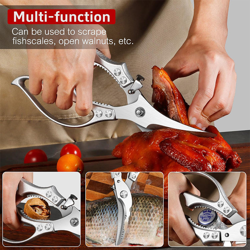 Kitchen Scissors for Food