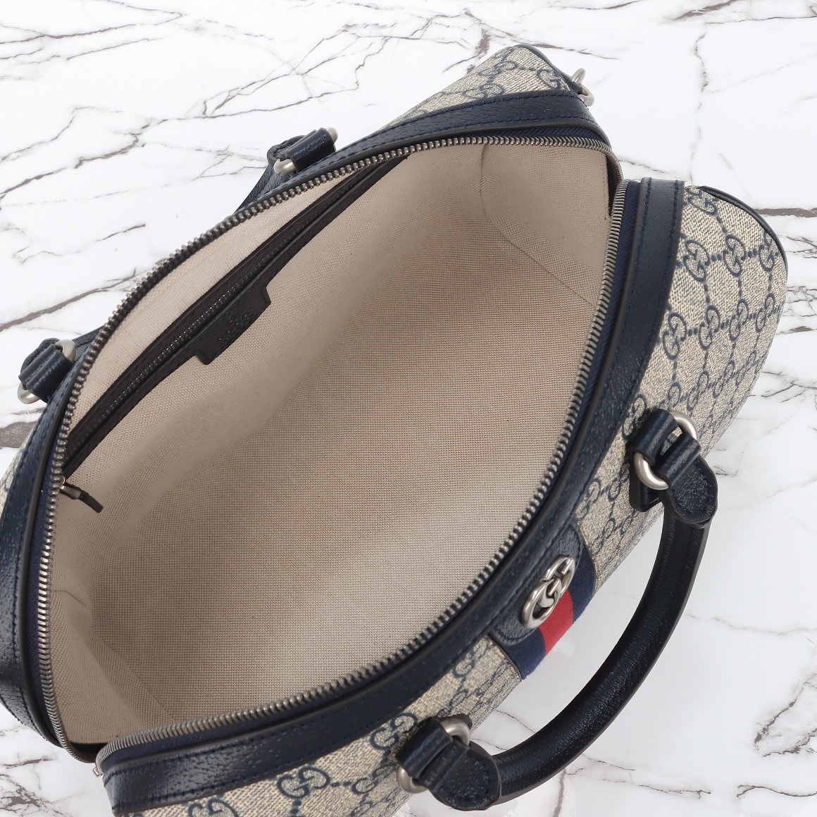Gucci Ophidia large boston bag 772065 96IWN 4076