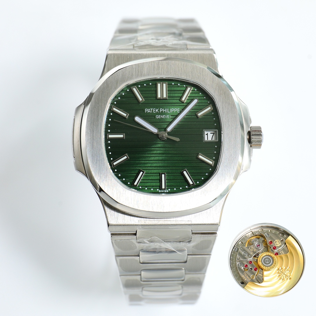 Patek Philippe Elegant Sports Series 57111A-014