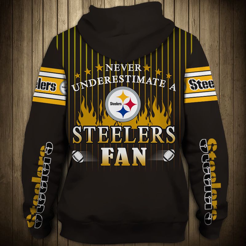 PITTSBURGH STEELERS 3D PS190