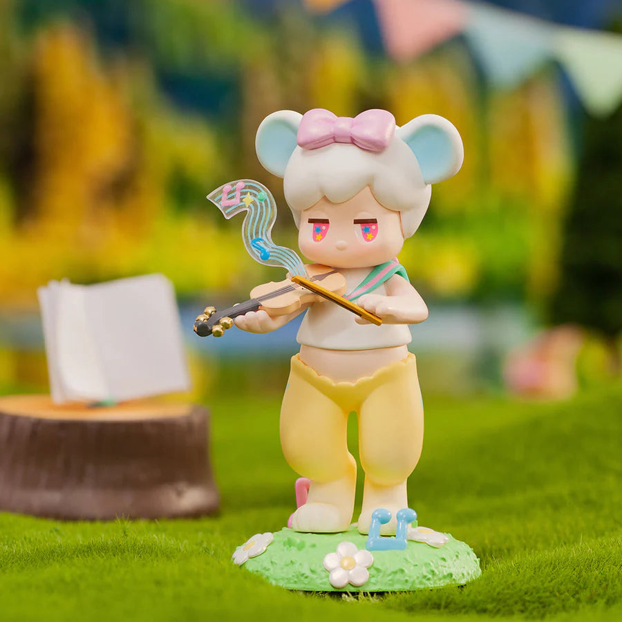 POP MART Satyr Rory Orchestra Series [1 Blind Box]