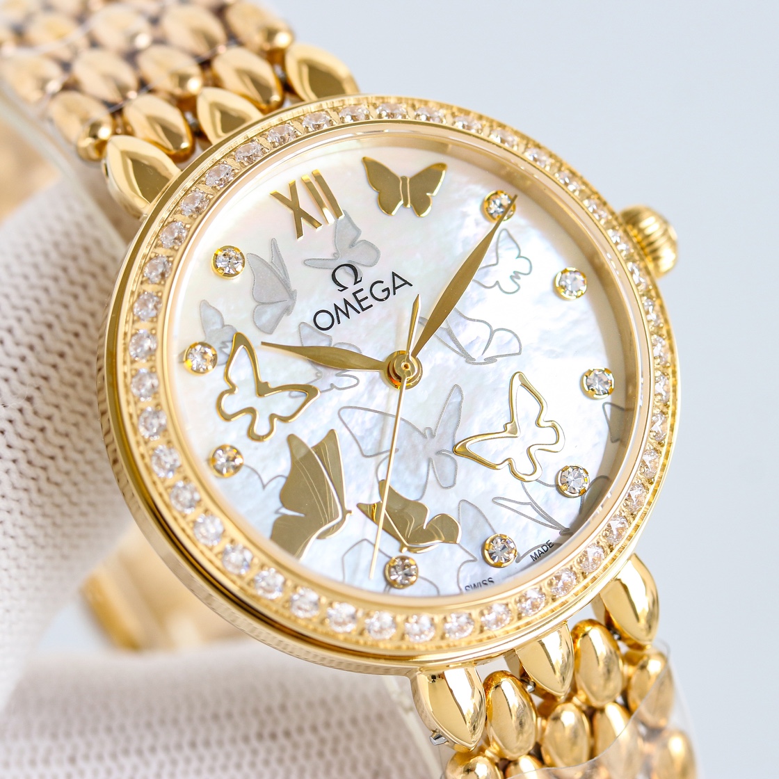 Omega De Ville Series