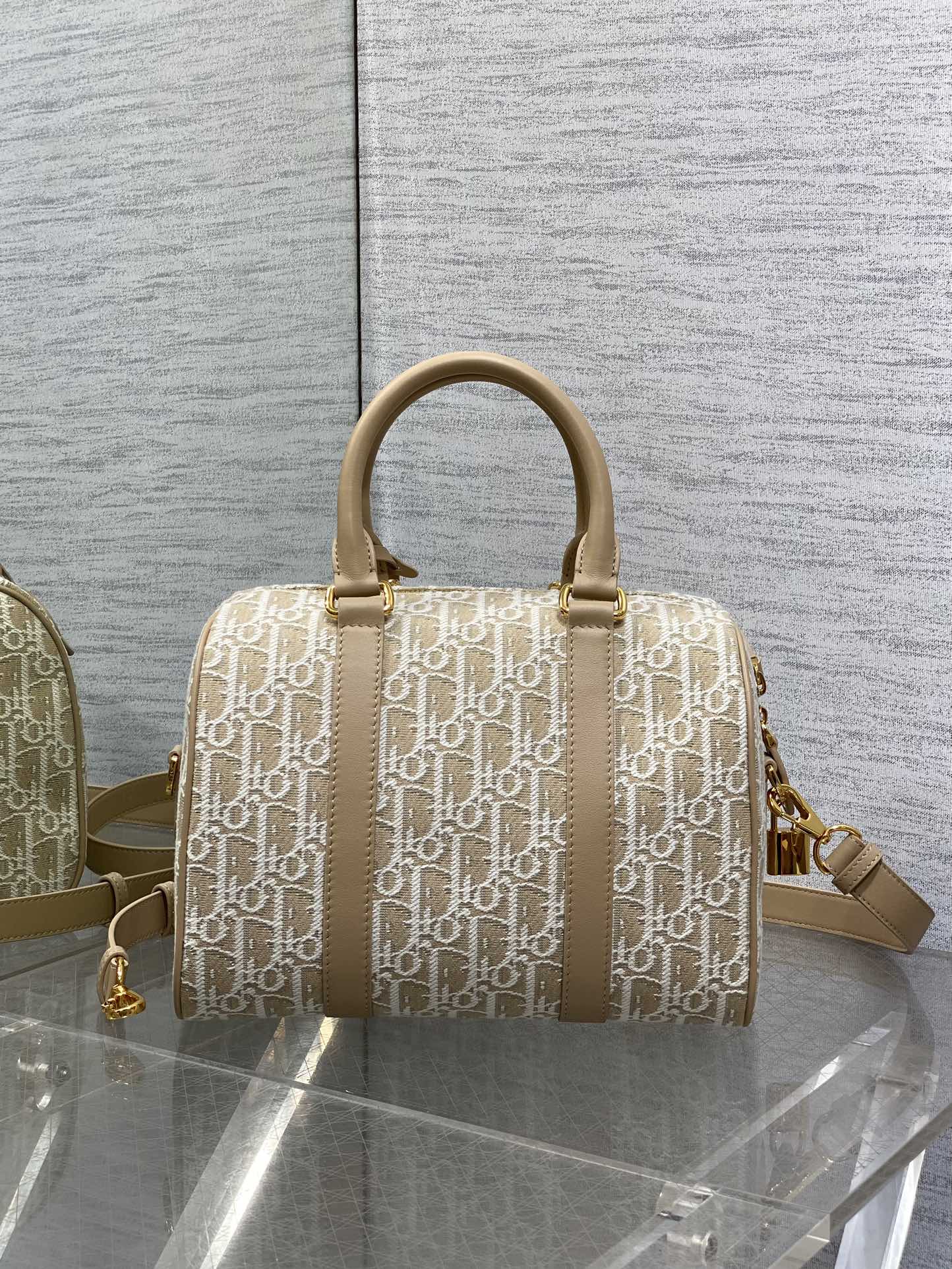Dior Groove 25 Boston Mini Bag