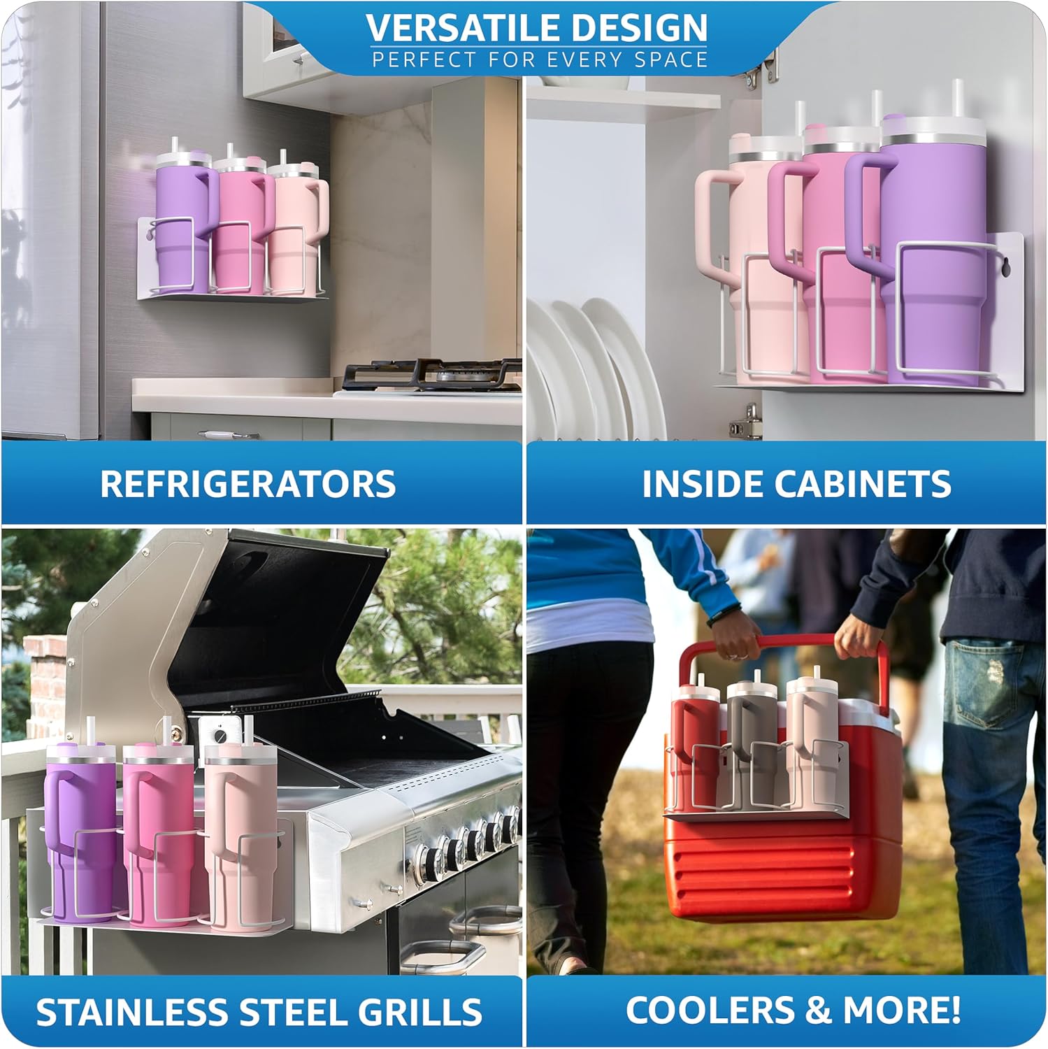 🔥ON SALE🔥Stanley Tumbler Storage & Organization