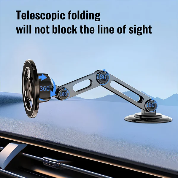 HOT SALE🔥Universal 360°PRO Magnetic Suction Phone Holder Accessories Mount-BUY 2 FREE SHIPPING