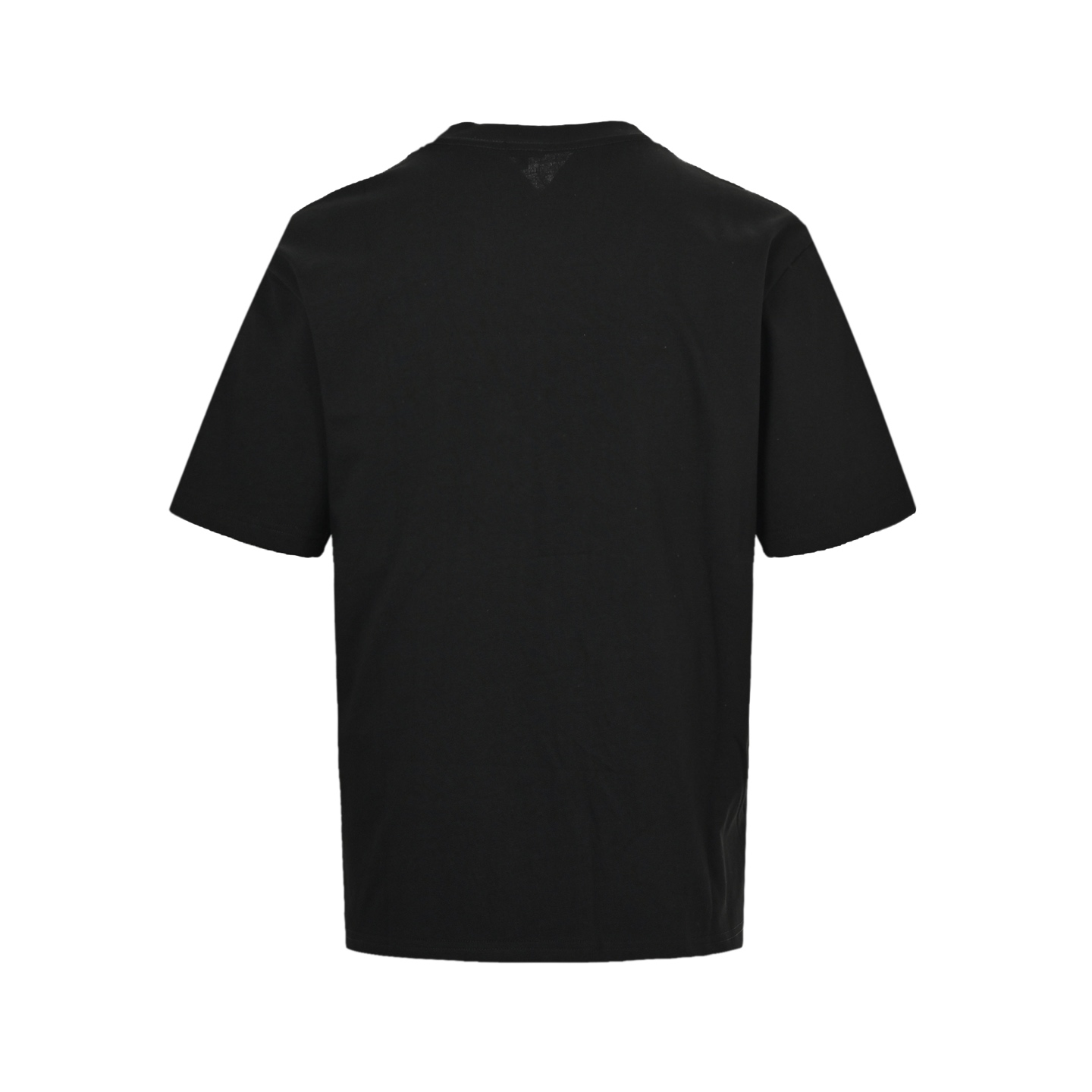 Loewe 25ss embroidered logo short sleeve