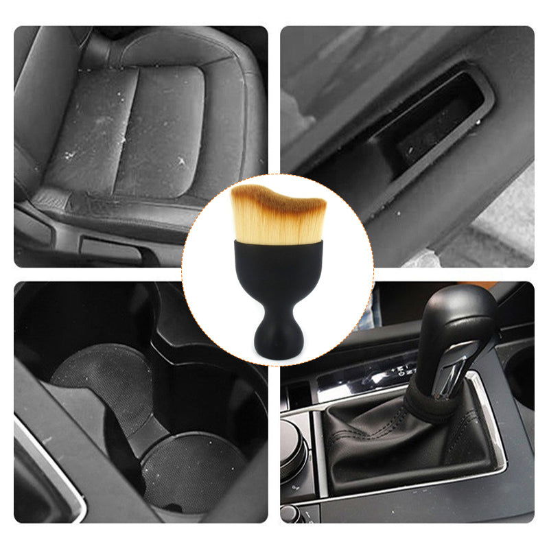 (🌲Early Christmas Sale- 50% OFF) Car Interior Cleaning Tool - Buy 2 Get 2 Free Now