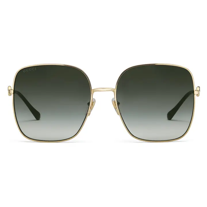 Gucci Square Frame Sunglasses