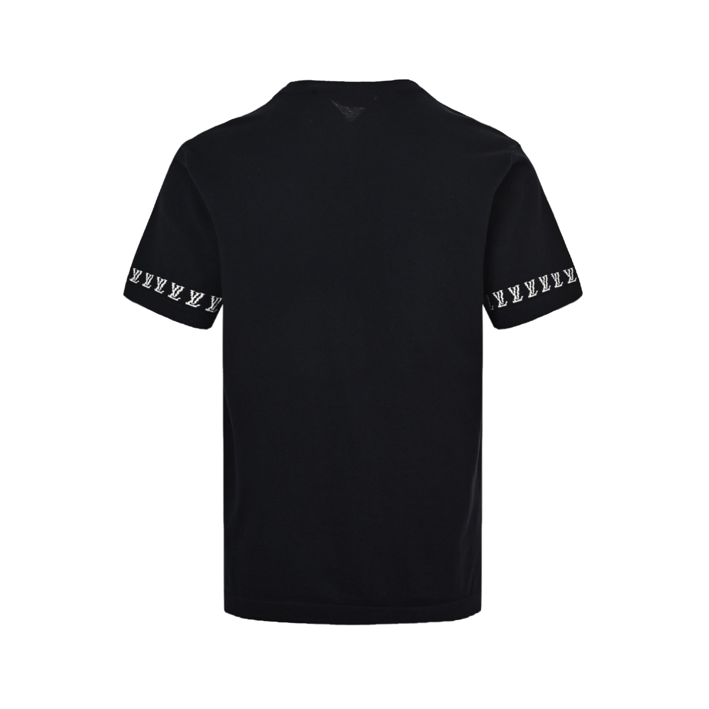 Louis Vuitton 24ss jacquard logo short sleeve