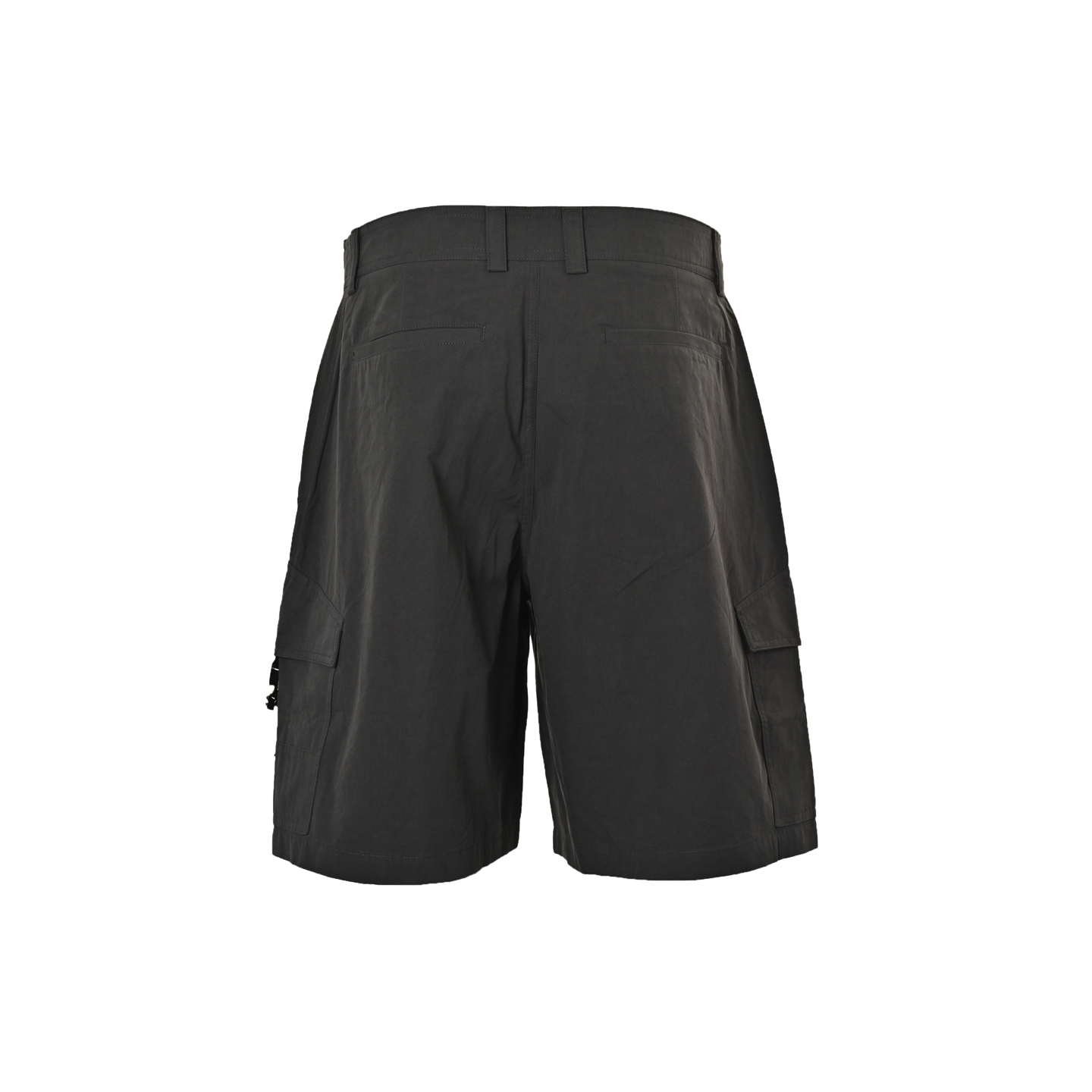 Dior 25ss lock-button cargo shorts