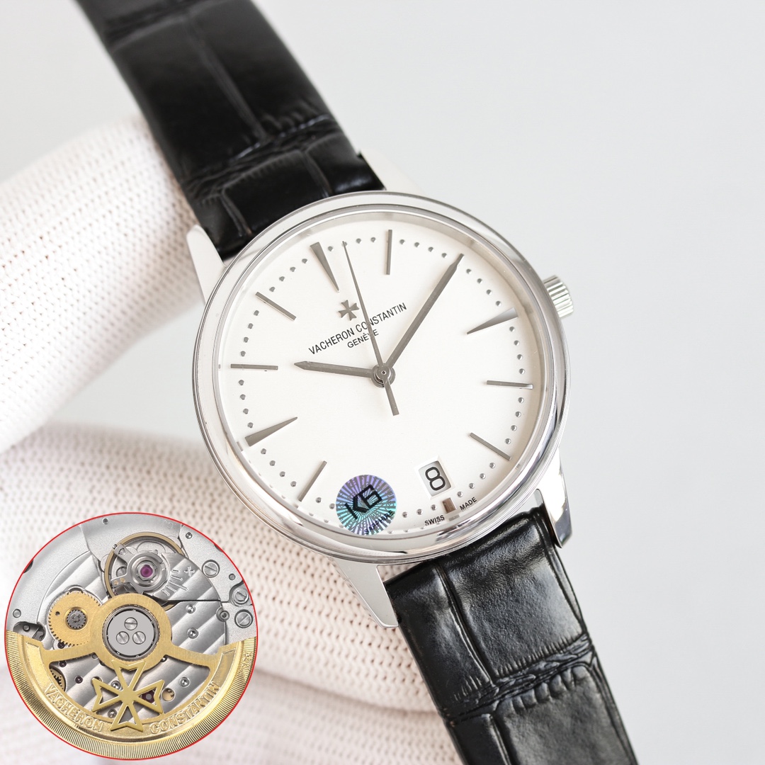 Vacheron Constantin Heritage Series 85180/000G-9230