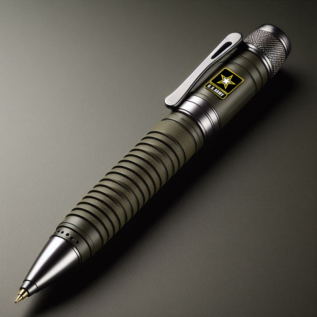 Veteran Tribute Ballpoint Pen
