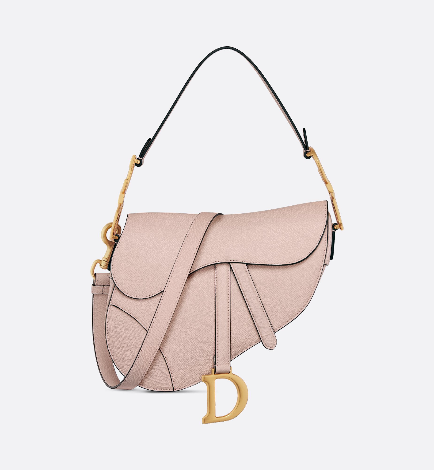 Dior Saddle Bag (with Shoulder Strap) M0455CBAA_M413