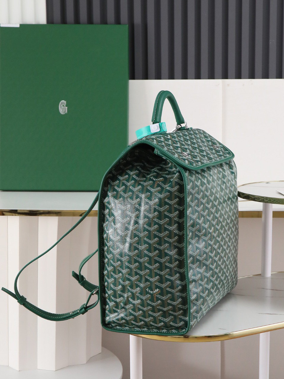 Goyard Backpack 020237