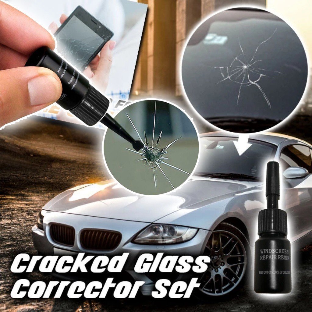 (🎁CHRISTMAS PRE SALE - 48% OFF)2021 New glass repair fluid