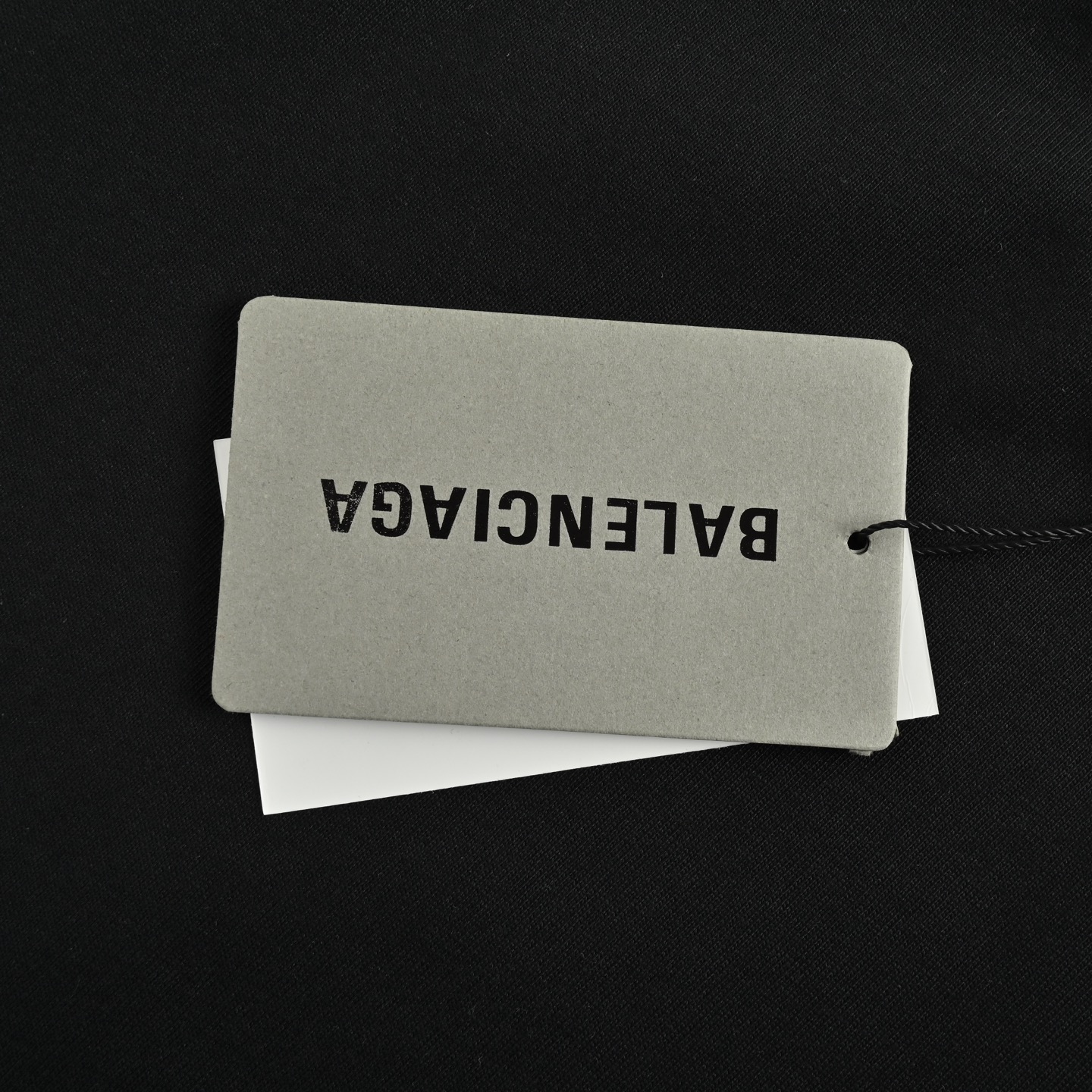 Balenciaga 24ss graffiti small letters print short sleeve