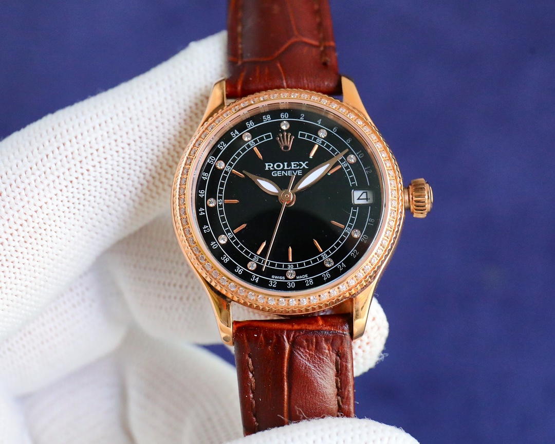 ROLEX Cellini Ladies