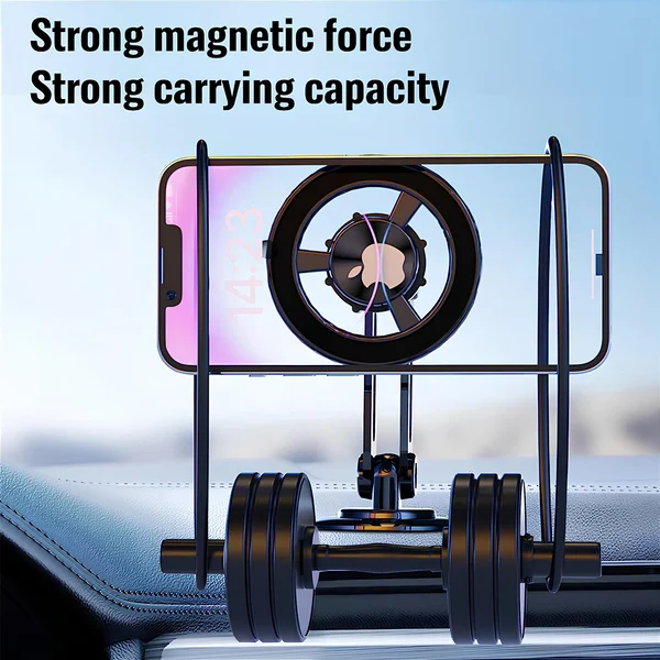 HOT SALE🔥Universal 360°PRO Magnetic Suction Phone Holder Accessories Mount-BUY 2 FREE SHIPPING