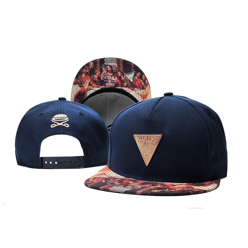 Men's and women's baseball caps, street fashion caps, hip-hop caps